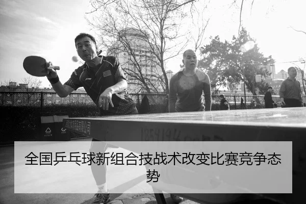 全国乒乓球新组合技战术改变比赛竞争态势